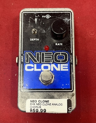 Electro-Harmonix - NEO CLONE