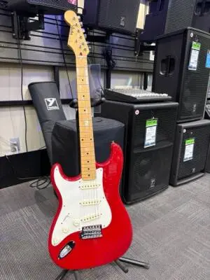 Vester Vintage LH Strat Copy