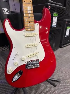 Vester Vintage LH Strat Copy 2