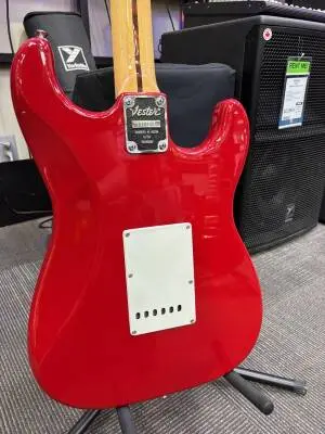 Vester Vintage LH Strat Copy 2
