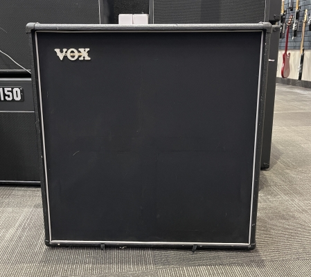 12年式VOX 約12000キロ走行　紺色 Gear Hunter | VOX 4X12 GUITAR CABINET (V412BK)