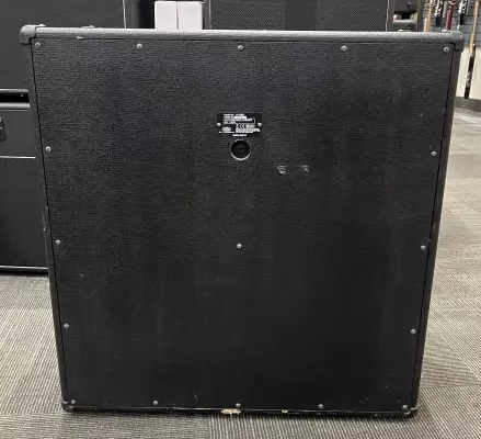 VOX 4X12 GUITAR CABINET (V412BK) 2