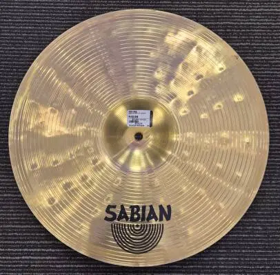 Sabian SBR 16