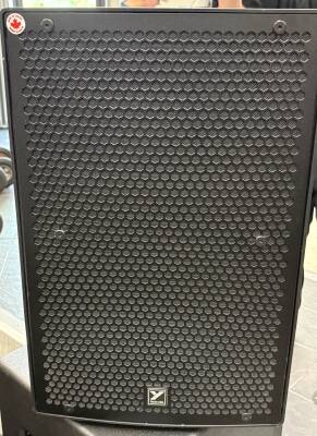 Store Special Product - Yorkville Sound - PS12P POWERED SPEAKER + COVER