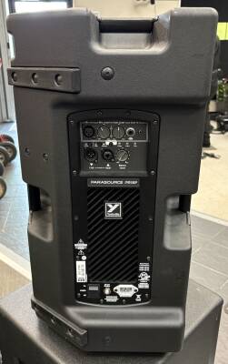 Store Special Product - Yorkville Sound - PS12P POWERED SPEAKER + COVER