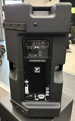 Yorkville Sound - PS12P POWERED SPEAKER + COVER 2