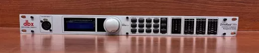 dbx - DRIVERACK PA+ LOUDSPEAKER CONTROL SYSTEM