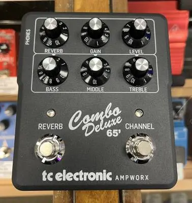 TC Electronic - 65' PREAMP