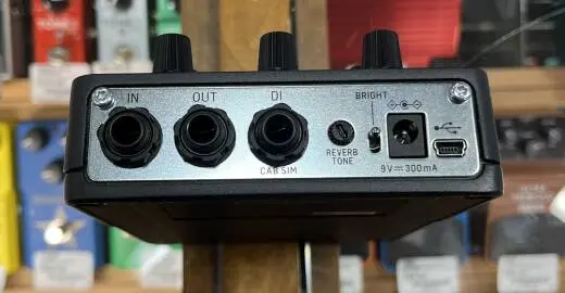 TC Electronic - 65' PREAMP 2