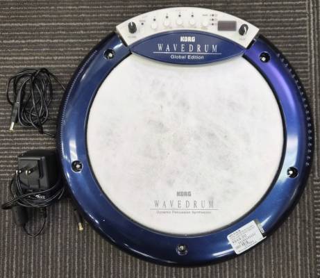 あやか」KORG WAVEDRUM Global Edition Korg Wavedrum Global