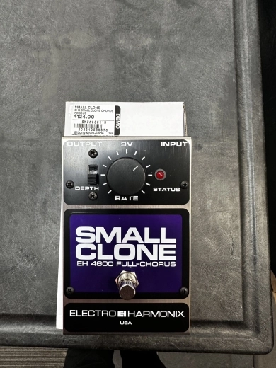 Electro-Harmonix - SMALL CLONE
