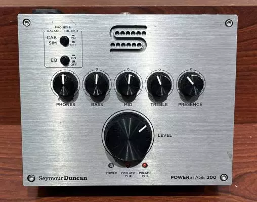 Seymour Duncan - POWERSTAGE 200 - 120V