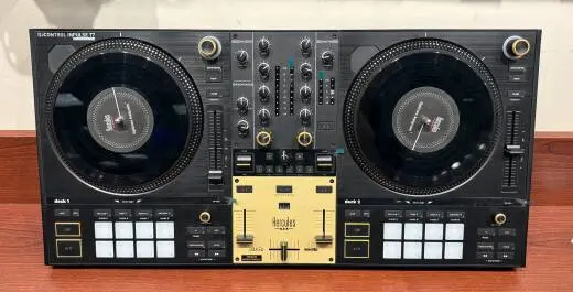 Hercules - INPULSE T7 - PREMIUM 2