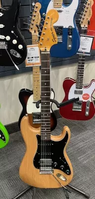 SQUIER 70's CLASSIC VIBE STRAT (WITH MODS)