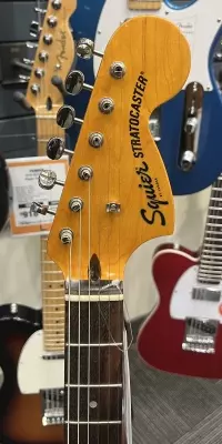 SQUIER 70's CLASSIC VIBE STRAT (WITH MODS) 3