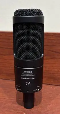 Audio-Technica - AT2050 2