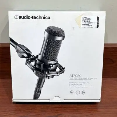Audio-Technica - AT2050 2