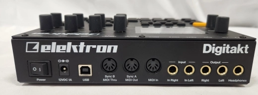 Elektron - DIGITAKT 2
