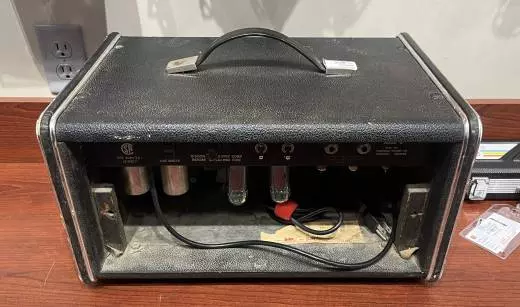 TRAYNOR YBA-1A MK II 70's 2
