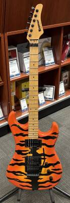 Gear Hunter | KRAMER PACER VINTAGE ORANGE TIGER