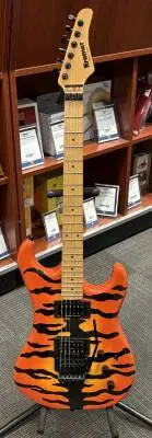 KRAMER PACER VINTAGE ORANGE TIGER