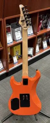 KRAMER PACER VINTAGE ORANGE TIGER 2