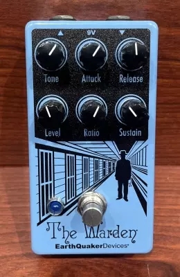 EarthQuaker Devices - WARDEN COMPRESSOR
