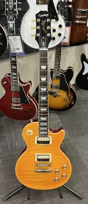 Epiphone - Slash Collection Les Paul w/Case - Appetite Burst