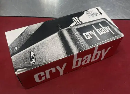 Dunlop - CRYBABY WAH GCB95N 2