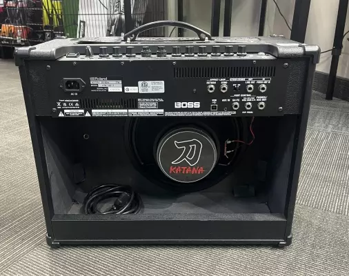 BOSS - KTN-100-MK2 3
