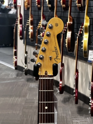 Fender AM SRS Strat RW Sienna Sunburst 2