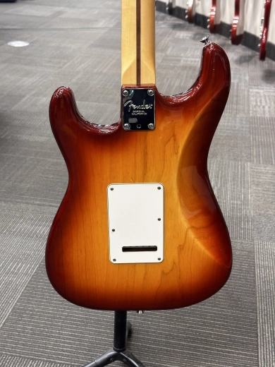 Fender AM SRS Strat RW Sienna Sunburst 2
