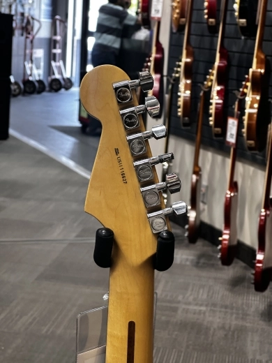 Fender AM SRS Strat RW Sienna Sunburst 2