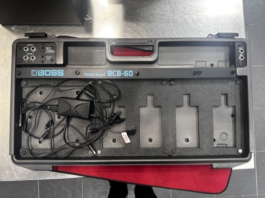 BOSS - BCB-60 2