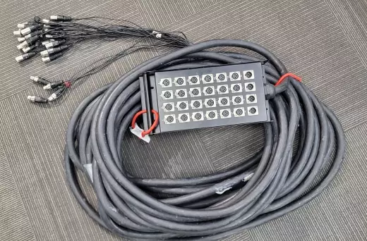 24x4 Channel XLR Snake