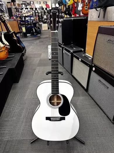 MARTIN 000-14F WHITE