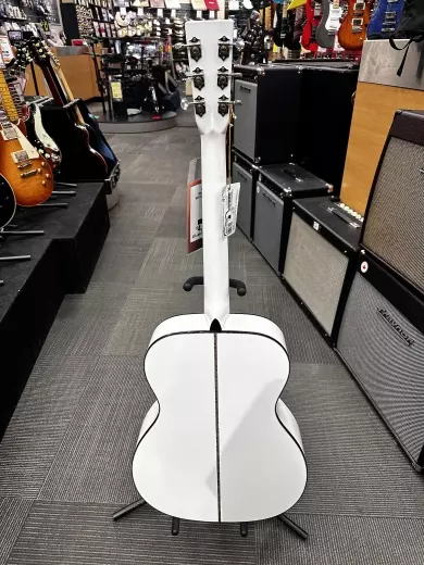 MARTIN 000-14F WHITE 4