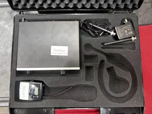 SENNHEISER RACKMOUNT TRUE DIVERSITY REVEIVER