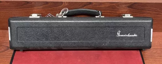 Gemeinhardt student flute (2SPJ) 2