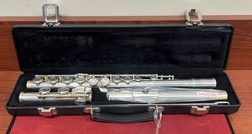 Gemeinhardt student flute (2SPJ)