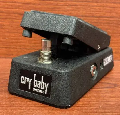 Dunlop - CRYBABY MINI WAH 2