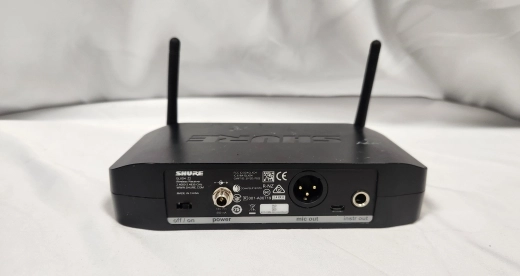 Shure - GLXD24/B58-Z2 2