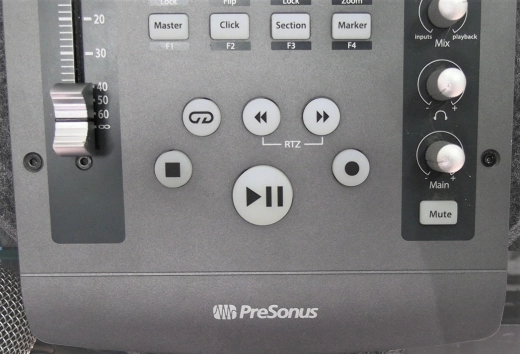 PreSonus - IOSTATION FADERPORT 3