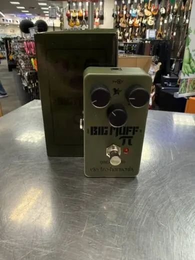 Electro-Harmonix - RUSSIAN BIG MUFF
