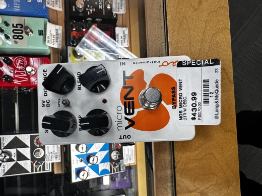 Gear Hunter | Neo Instruments Micro Vent 16