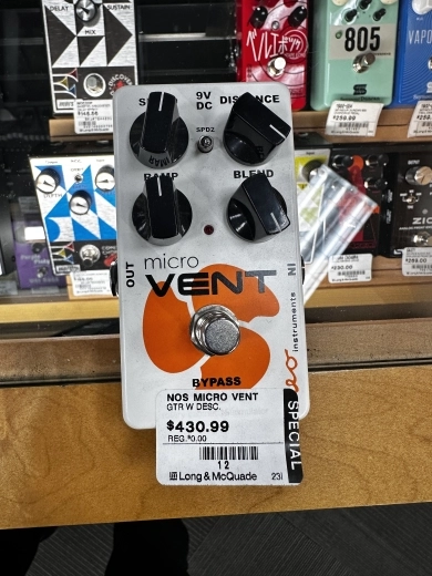 Neo Instruments Micro Vent 16