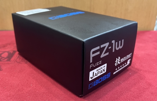 Store Special Product - BOSS - FZ-1W