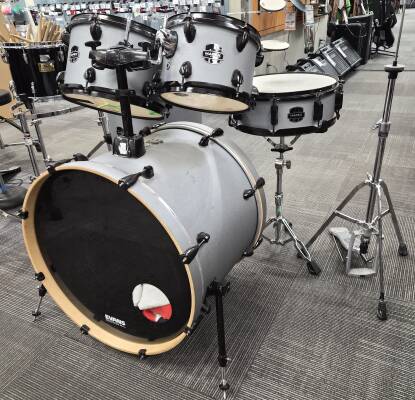 Mapex Storm 22,10,12,16,SN w/HW in Iron Grey 2