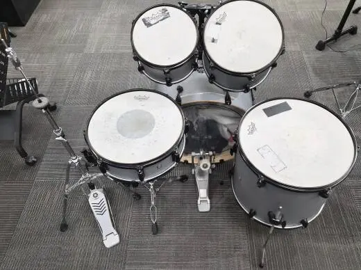 Mapex Storm 22,10,12,16,SN w/HW in Iron Grey 2