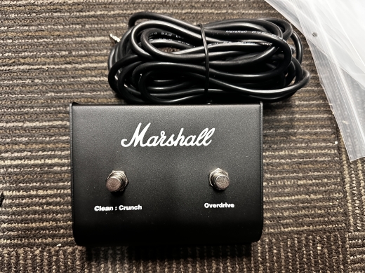 MARSHALL FOOTSWITCH 2-B FOR MG50/100/101/102